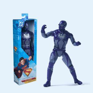 NIB DC Comics 2025 Superman - Ultraman 12" Articulating Superhero Action Figure